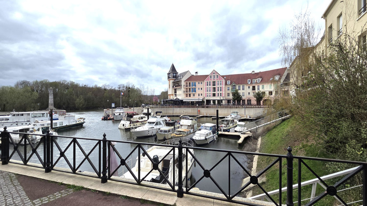 Ma-Cabane - Vente Appartement CERGY, 45 m²