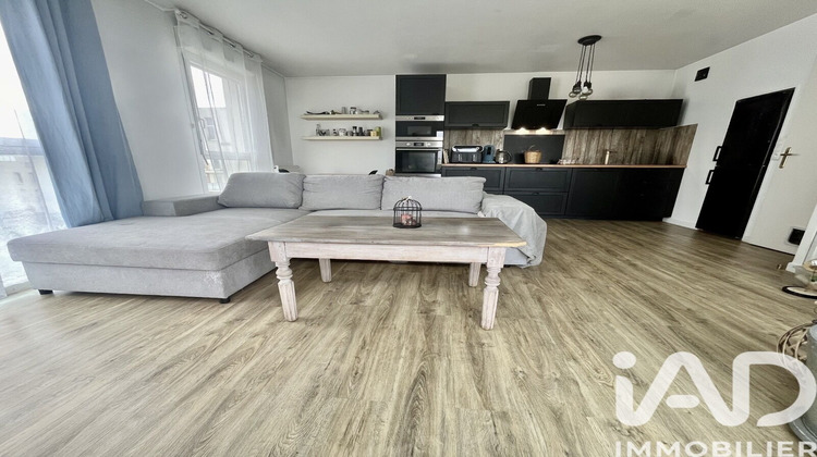 Ma-Cabane - Vente Appartement Cergy, 70 m²