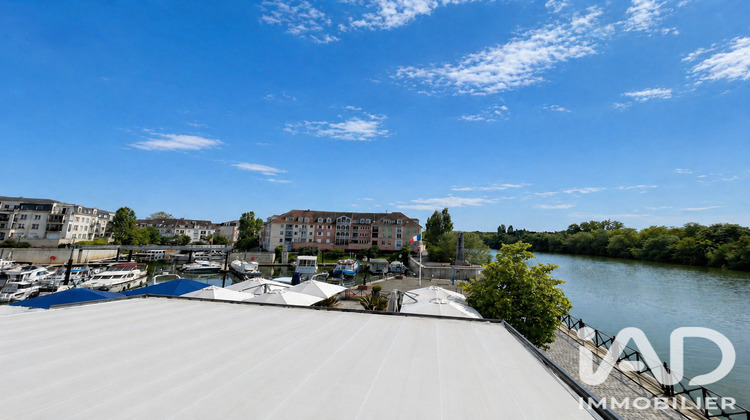 Ma-Cabane - Vente Appartement Cergy, 75 m²