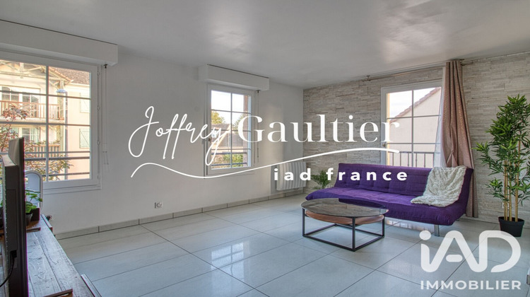 Ma-Cabane - Vente Appartement Cergy, 87 m²