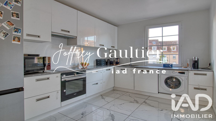 Ma-Cabane - Vente Appartement Cergy, 87 m²