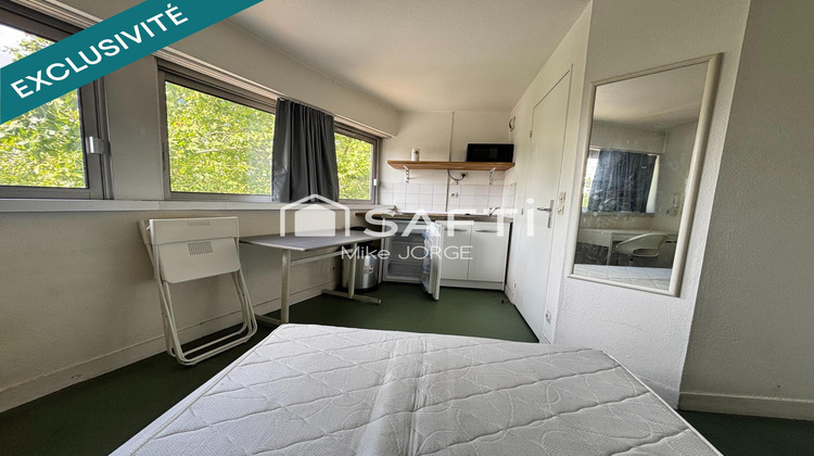 Ma-Cabane - Vente Appartement Cergy, 15 m²