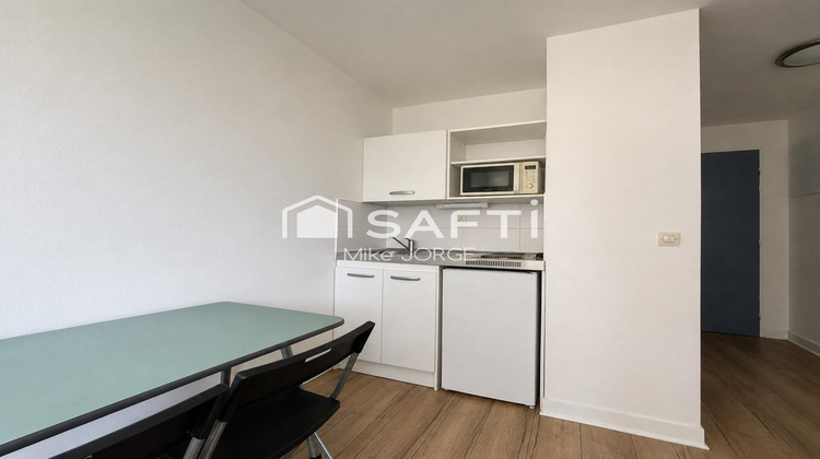 Ma-Cabane - Vente Appartement Cergy, 18 m²
