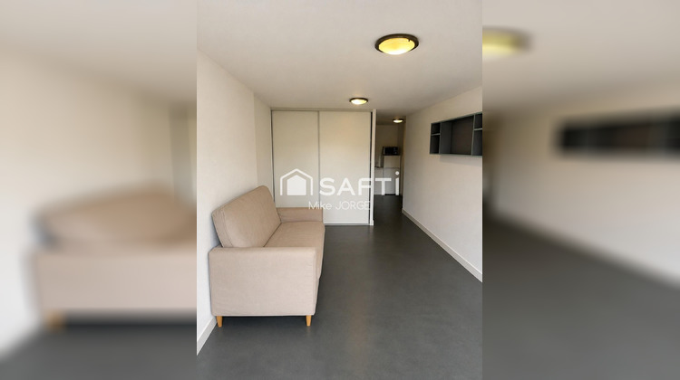 Ma-Cabane - Vente Appartement Cergy, 30 m²