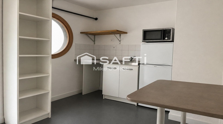 Ma-Cabane - Vente Appartement Cergy, 30 m²