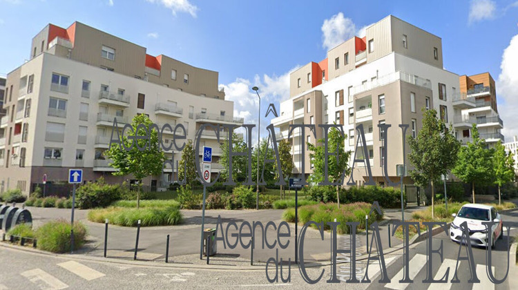 Ma-Cabane - Vente Appartement CERGY, 58 m²