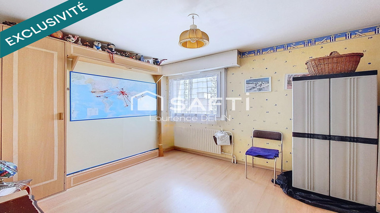 Ma-Cabane - Vente Appartement Cergy, 80 m²