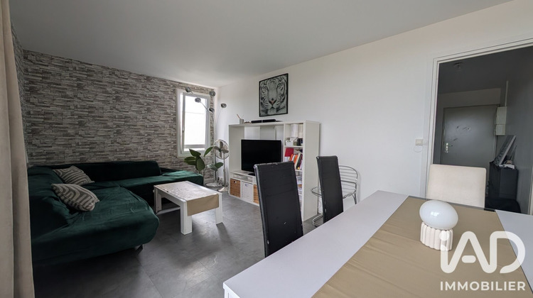 Ma-Cabane - Vente Appartement Cergy, 52 m²