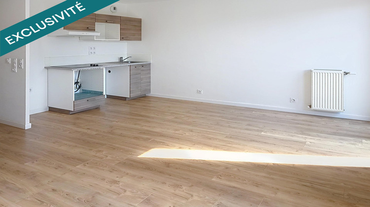 Ma-Cabane - Vente Appartement Cergy, 62 m²