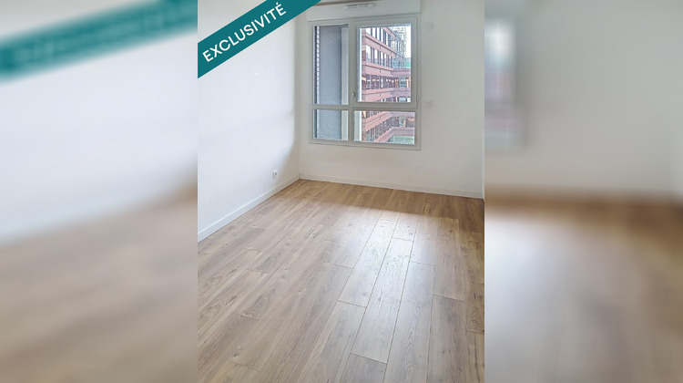 Ma-Cabane - Vente Appartement Cergy, 62 m²
