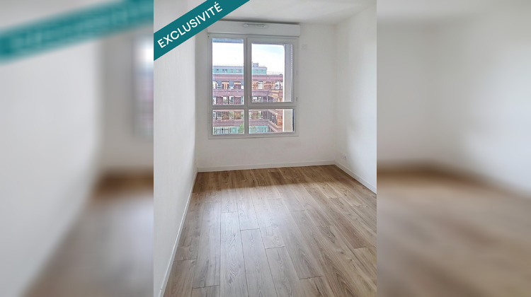Ma-Cabane - Vente Appartement Cergy, 62 m²
