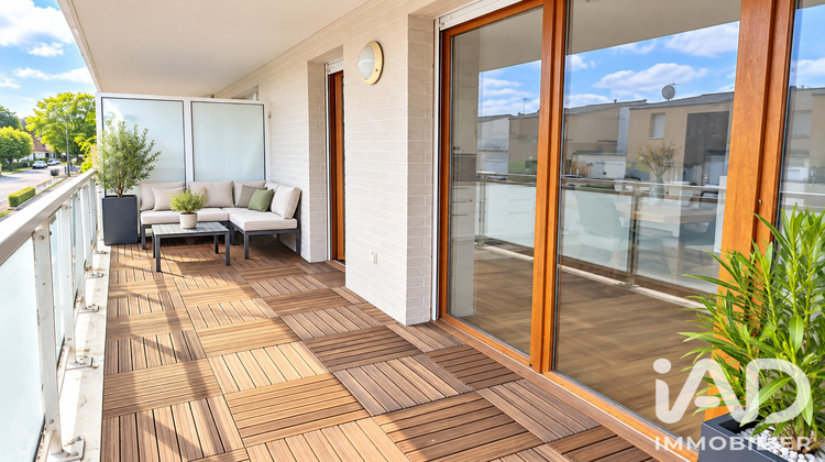 Ma-Cabane - Vente Appartement Cergy, 60 m²