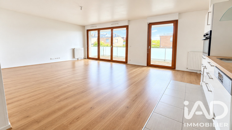Ma-Cabane - Vente Appartement Cergy, 60 m²