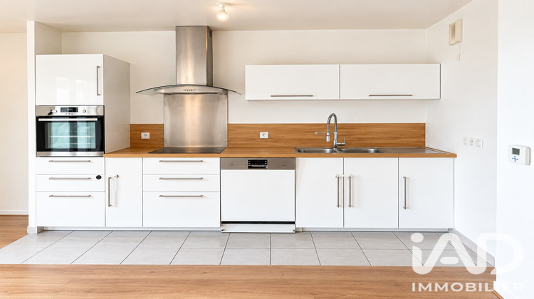 Ma-Cabane - Vente Appartement Cergy, 60 m²