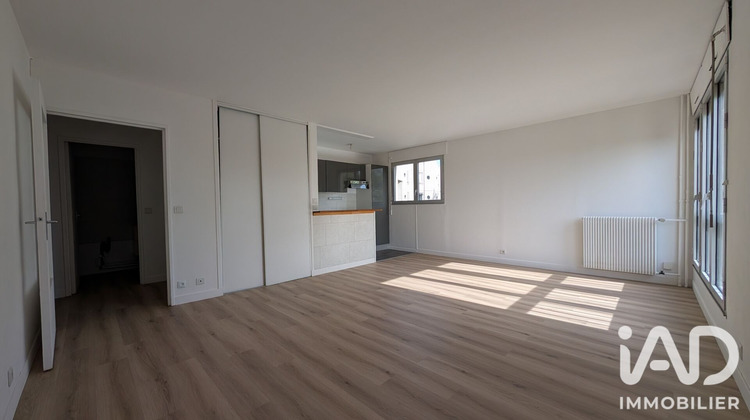 Ma-Cabane - Vente Appartement Cergy, 39 m²