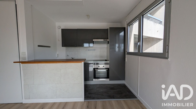 Ma-Cabane - Vente Appartement Cergy, 39 m²