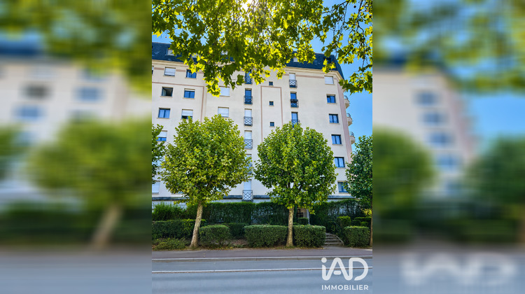 Ma-Cabane - Vente Appartement Cergy, 59 m²