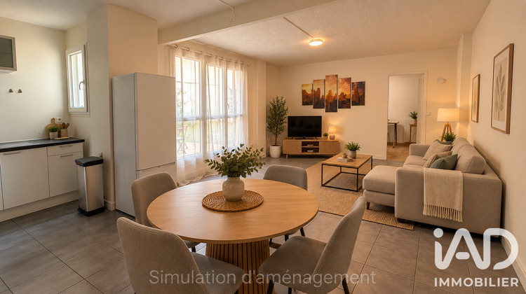 Ma-Cabane - Vente Appartement Cergy, 100 m²