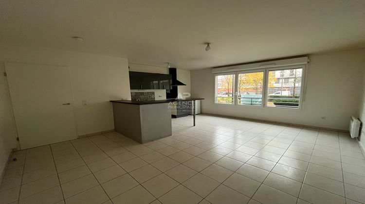 Ma-Cabane - Vente Appartement CERGY, 34 m²