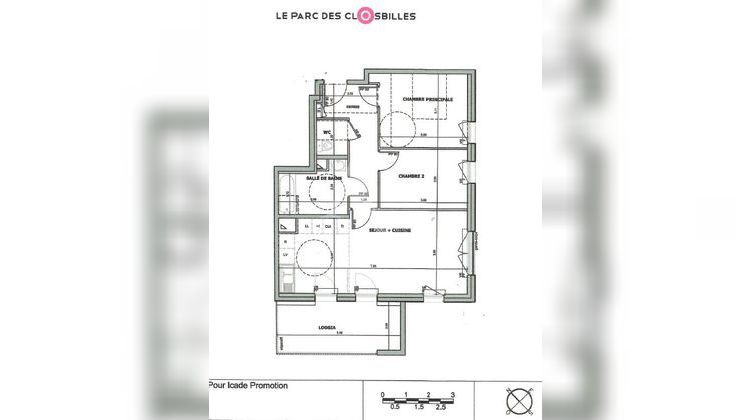 Ma-Cabane - Vente Appartement CERGY, 62 m²