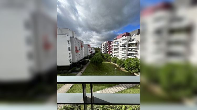 Ma-Cabane - Vente Appartement Cergy, 34 m²