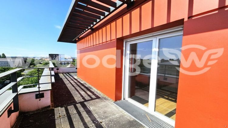 Ma-Cabane - Vente Appartement Cergy, 47 m²