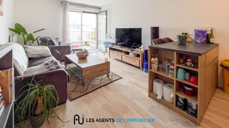 Ma-Cabane - Vente Appartement CERGY, 44 m²