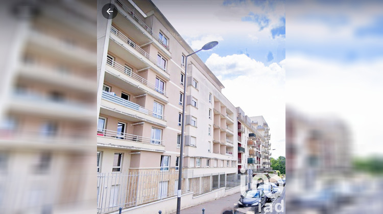 Ma-Cabane - Vente Appartement Cergy, 57 m²