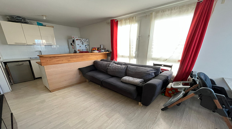 Ma-Cabane - Vente Appartement CERGY, 37 m²