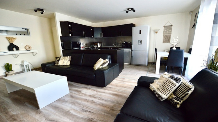 Ma-Cabane - Vente Appartement CERGY, 59 m²