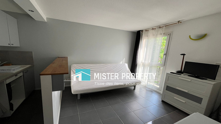 Ma-Cabane - Vente Appartement CERGY, 20 m²