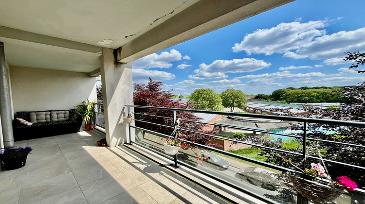 Ma-Cabane - Vente Appartement CERGY, 84 m²