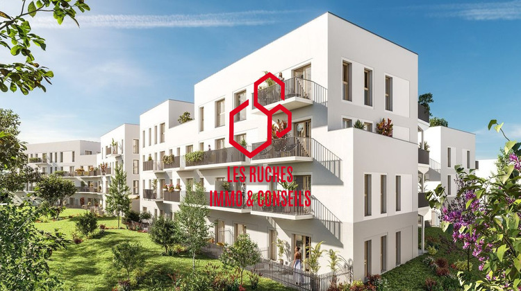 Ma-Cabane - Vente Appartement Cergy, 60 m²