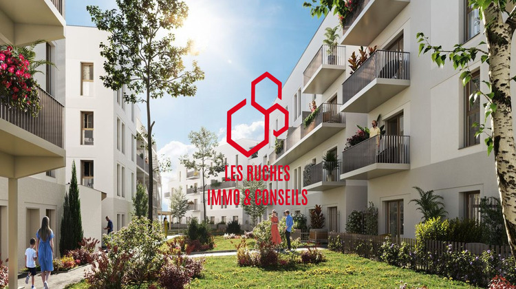 Ma-Cabane - Vente Appartement Cergy, 60 m²