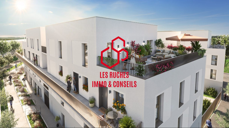 Ma-Cabane - Vente Appartement Cergy, 60 m²