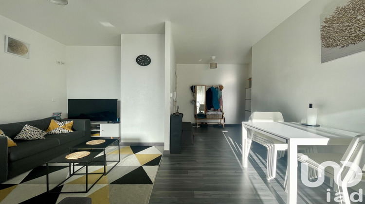 Ma-Cabane - Vente Appartement Cergy, 60 m²