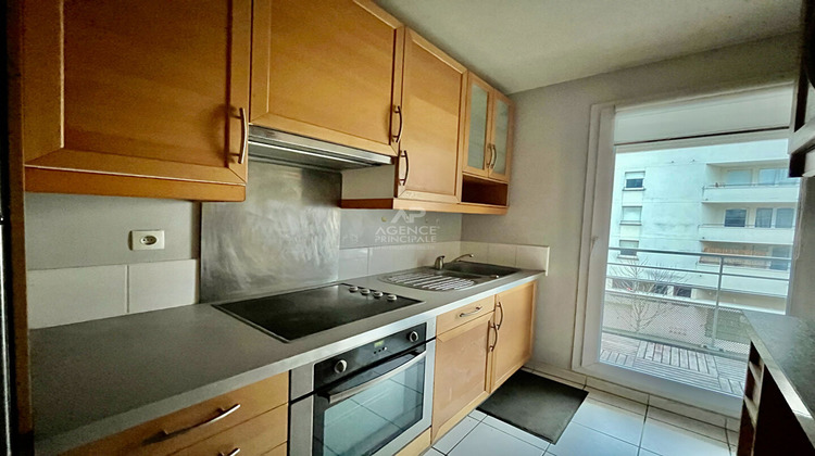 Ma-Cabane - Vente Appartement CERGY, 44 m²