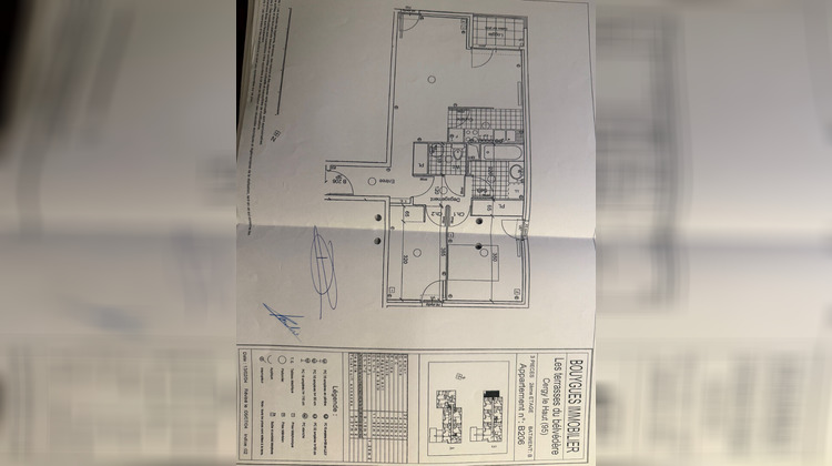 Ma-Cabane - Vente Appartement CERGY, 63 m²