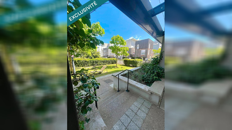 Ma-Cabane - Vente Appartement Cergy, 42 m²