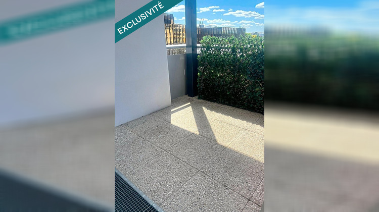 Ma-Cabane - Vente Appartement Cergy, 42 m²