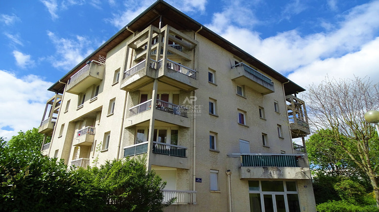 Ma-Cabane - Vente Appartement CERGY, 32 m²