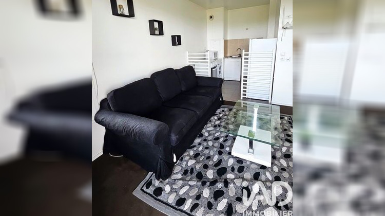 Ma-Cabane - Vente Appartement Cergy, 38 m²