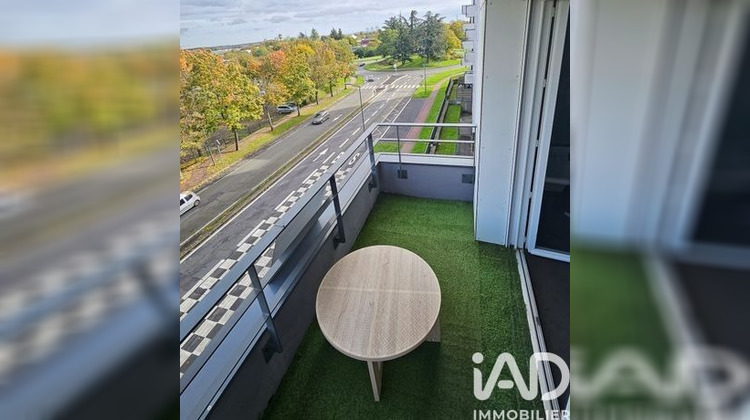 Ma-Cabane - Vente Appartement Cergy, 38 m²