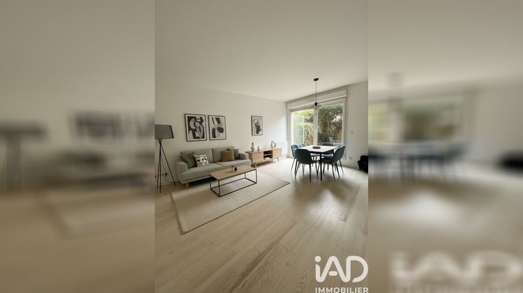 Ma-Cabane - Vente Appartement Cergy, 55 m²