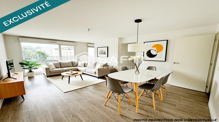 Ma-Cabane - Vente Appartement Cergy, 78 m²