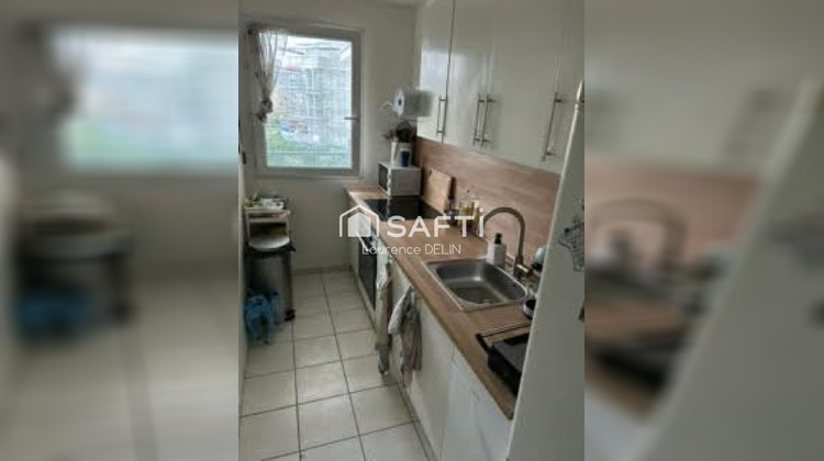 Ma-Cabane - Vente Appartement Cergy, 45 m²