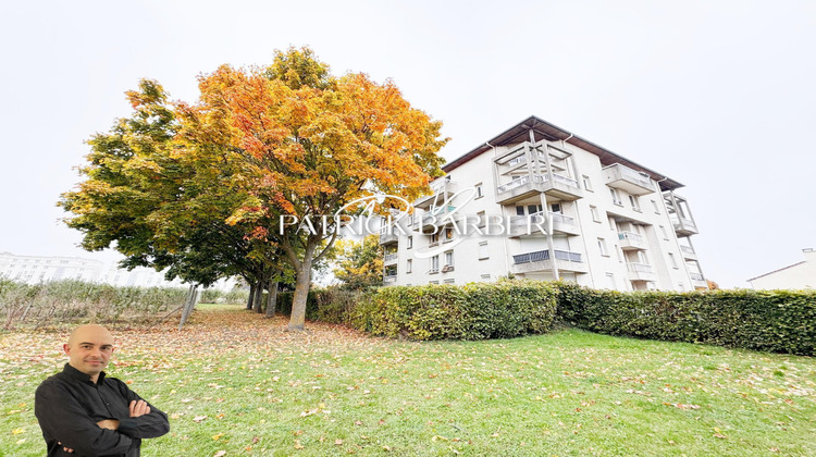 Ma-Cabane - Vente Appartement Cergy, 47 m²