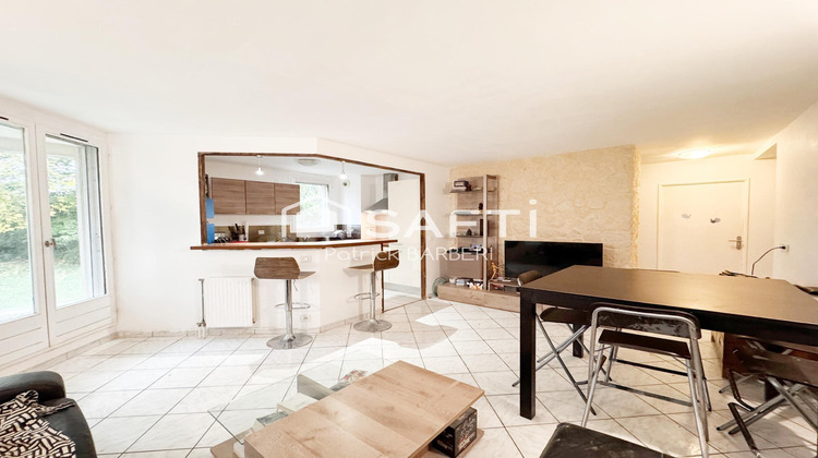 Ma-Cabane - Vente Appartement Cergy, 47 m²