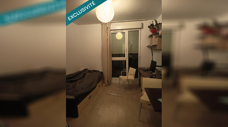 Ma-Cabane - Vente Appartement Cergy, 19 m²