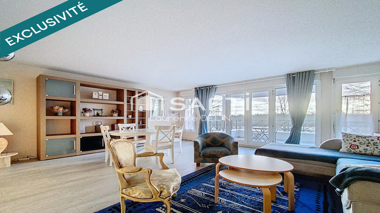 Ma-Cabane - Vente Appartement Cergy, 78 m²